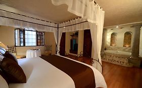 Hotel Mision Arcangel Puebla
